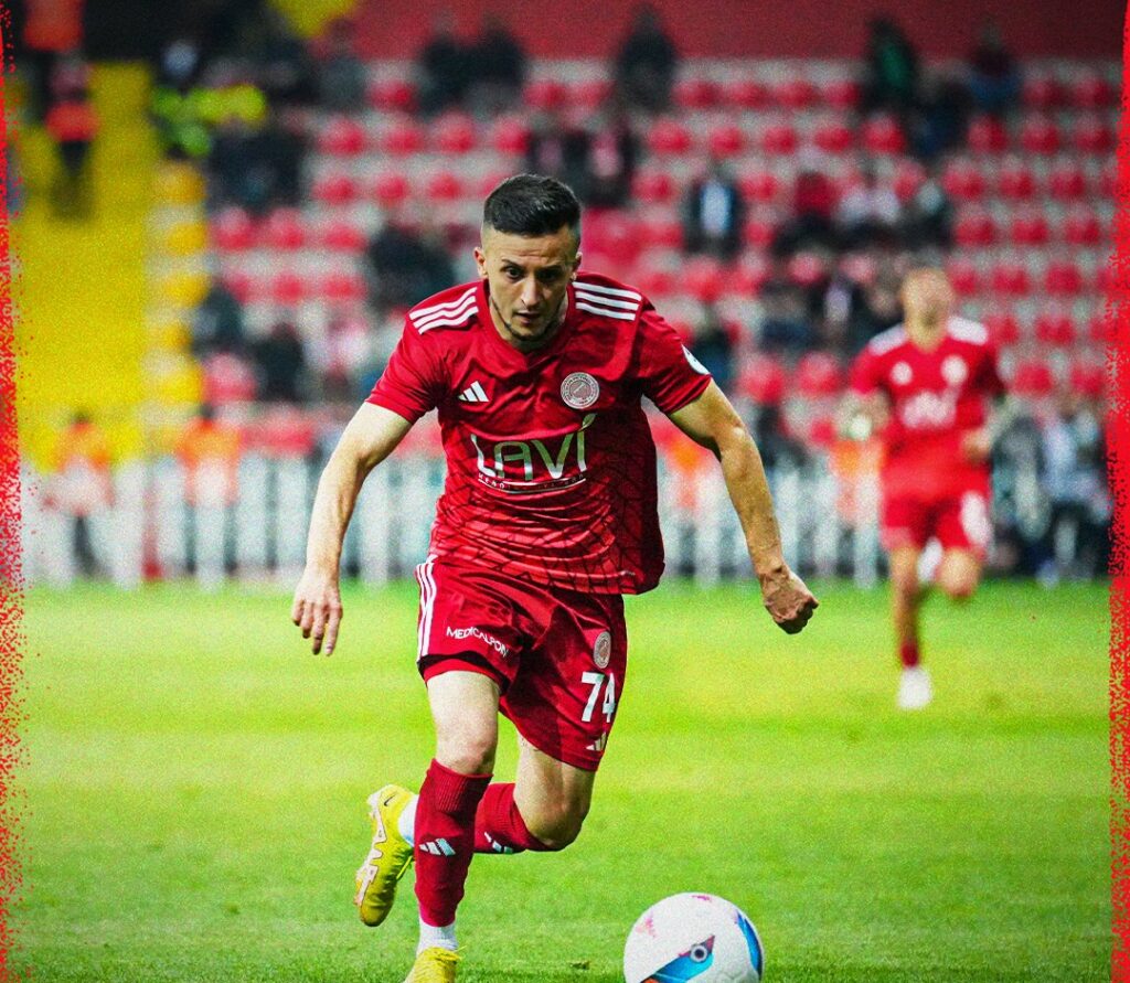 Batman Petrolspor 1. Lig Kapısından Döndü