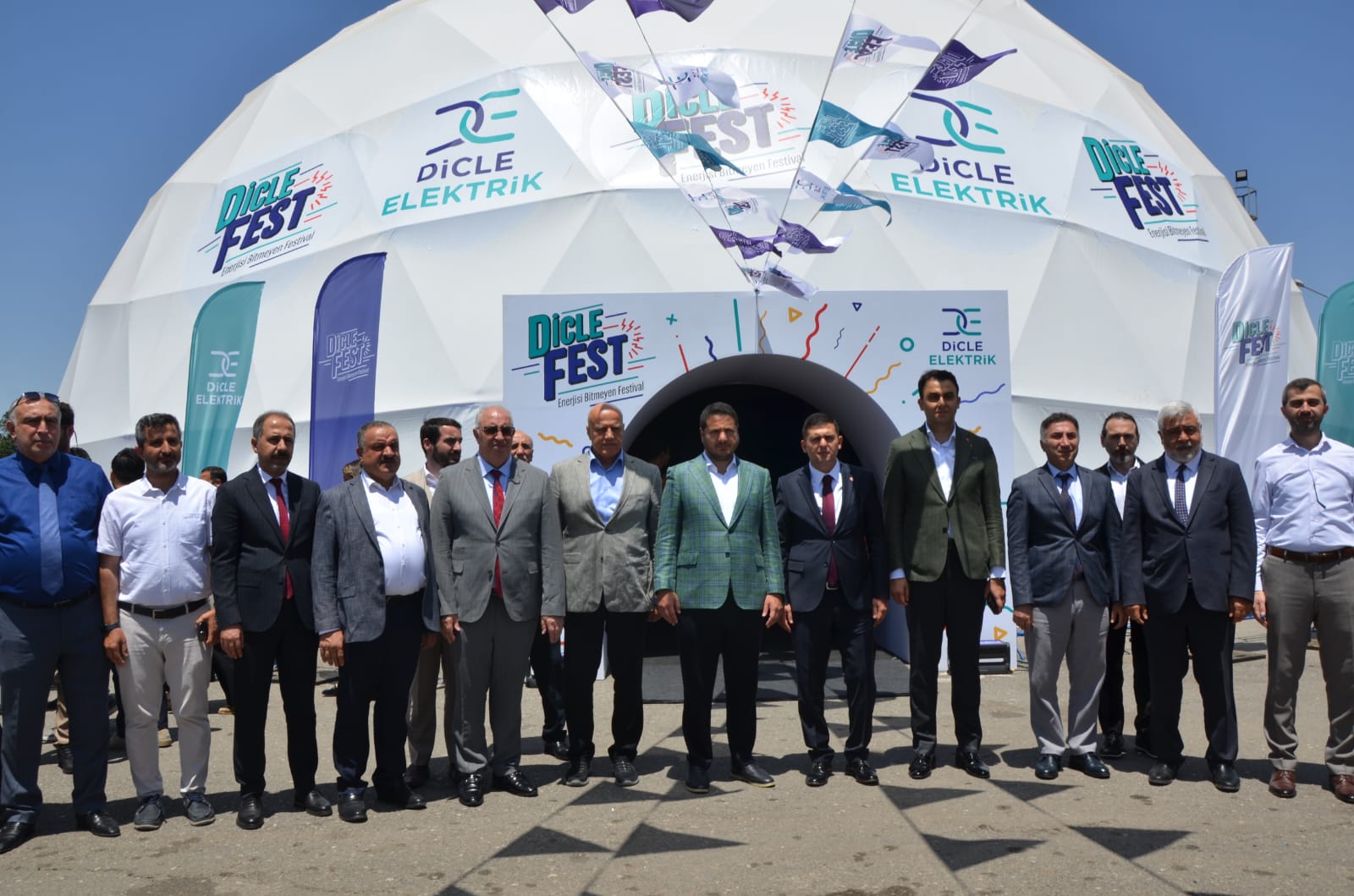 DicleFest Heyecanı Batman’da Başladı