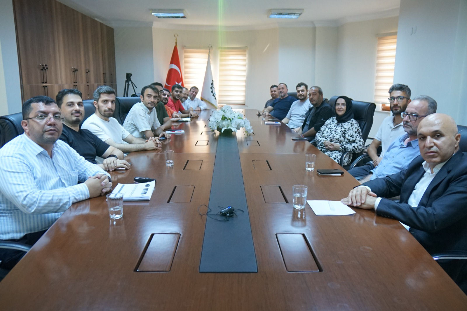 Batman OSB’de Endüstri 4.0 ve 5.0 Konuşuldu