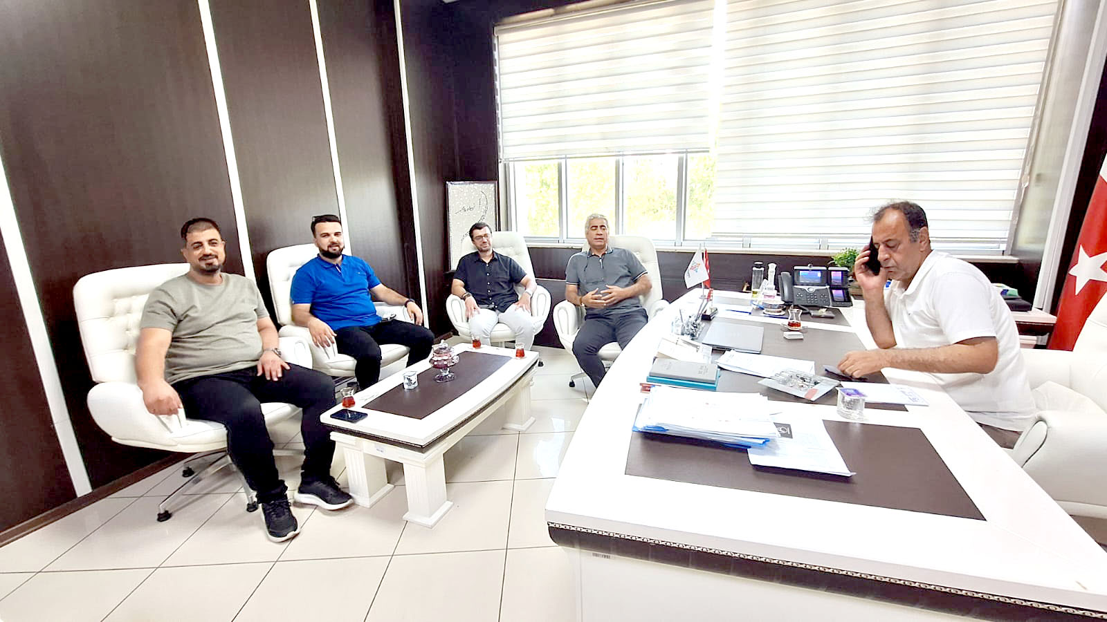 Batman Turizmi İçin Tanıtım Ziyaretleri Başlıyor