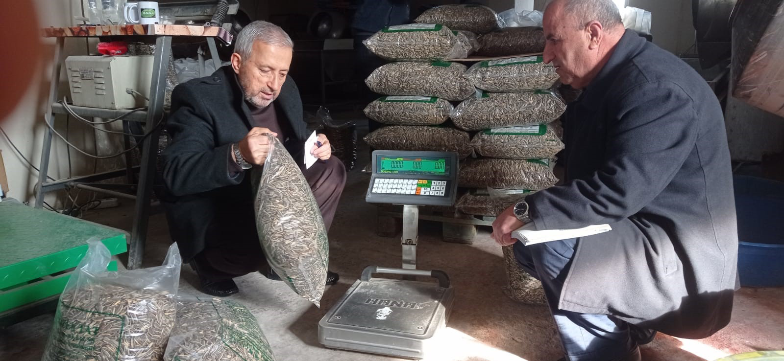 Batman’da Hazır Ambalajlı Ürünlere Net Miktar Denetimi