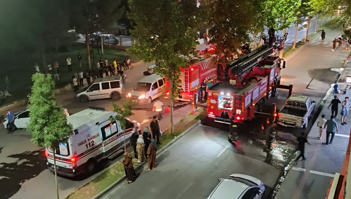 Batman’da Patlama!