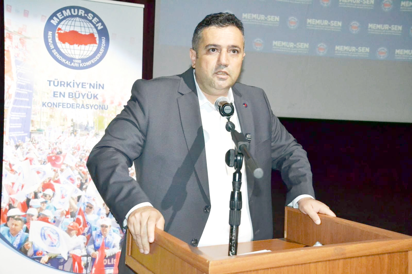 Eğitim-Bir-Sen Batman İl Başkanı Önlü’den 15 Temmuz Mesajı