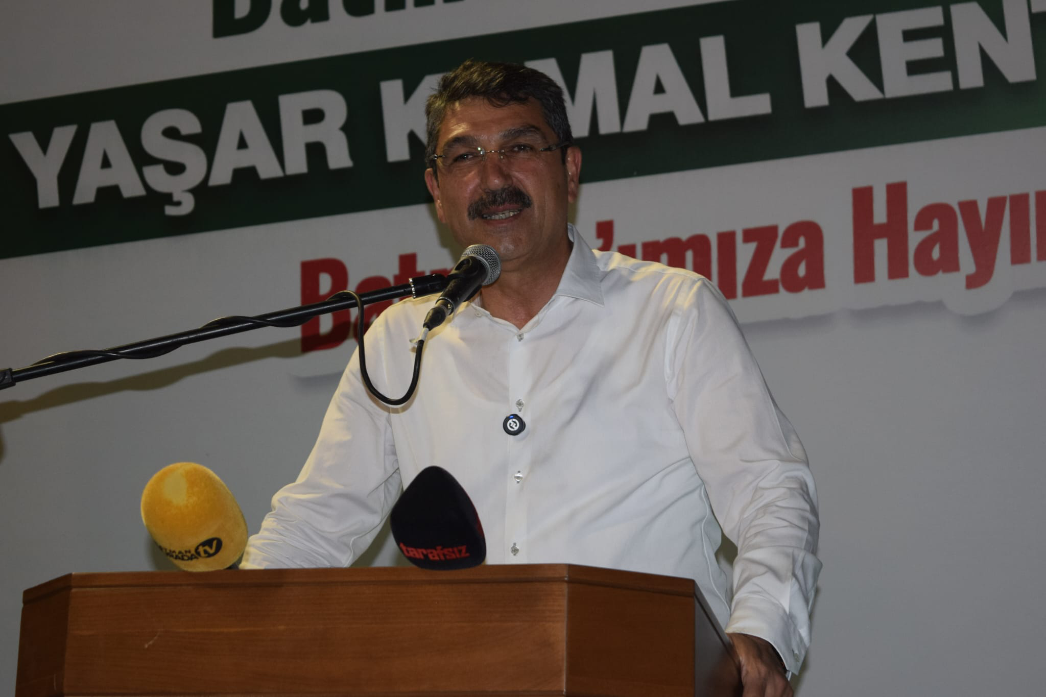 Nasıroğlu: “Çocuklarımız Acı Yaşamasın”