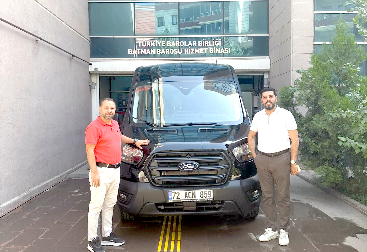 Batman Barosu Araç Filosunu Güçlendirdi