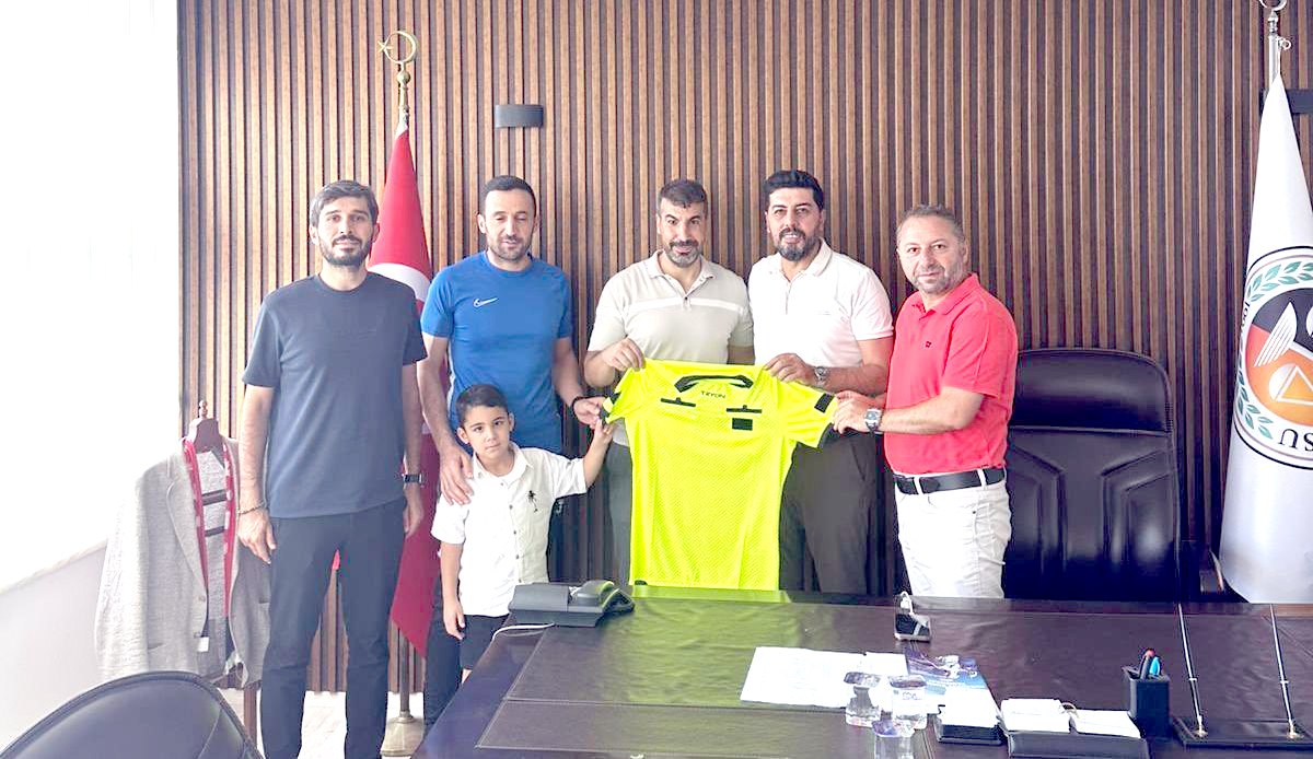 Batman İl Hakem Kurulu’ndan Baro’ya Ziyaret