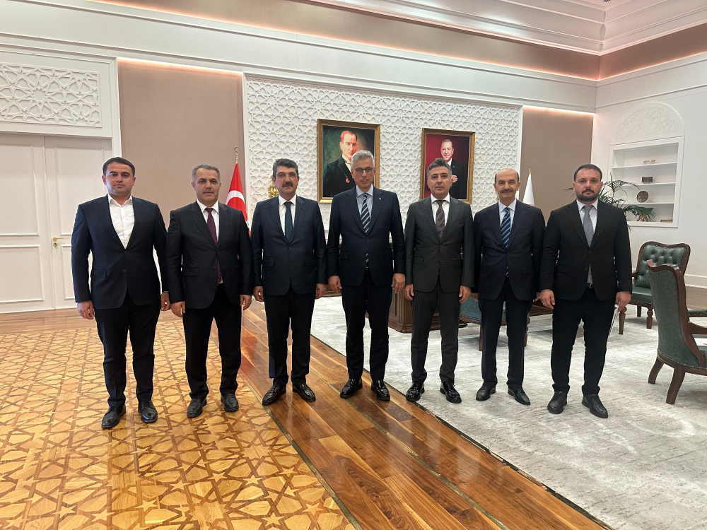 Batman’ın Sağlık Yatırımları Masaya Yatırıldı