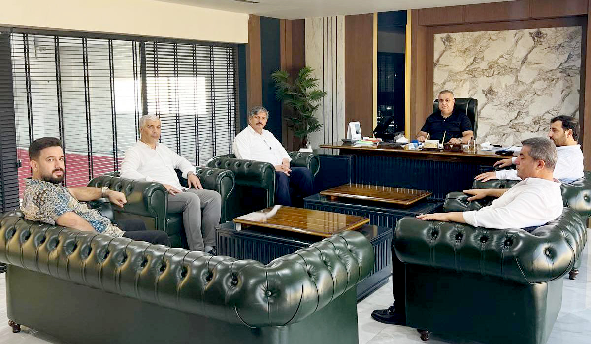 TEKSİAD ile Madde Bağımlılığı ve Tekstil Sektöründeki Sorunlar Görüşüldü