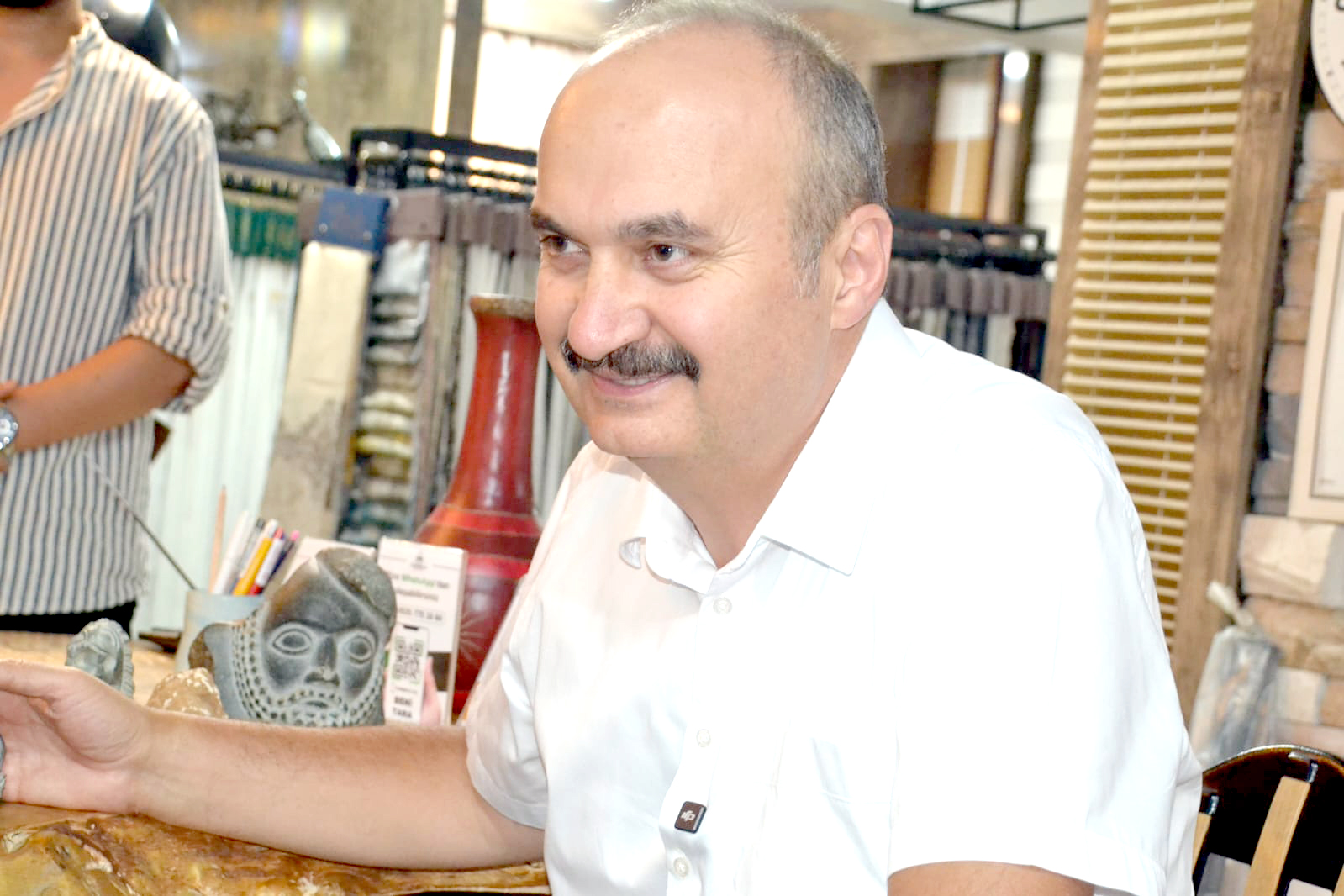 Vali Canalp: “Kim olursa olsun istisna tanımayacağız”