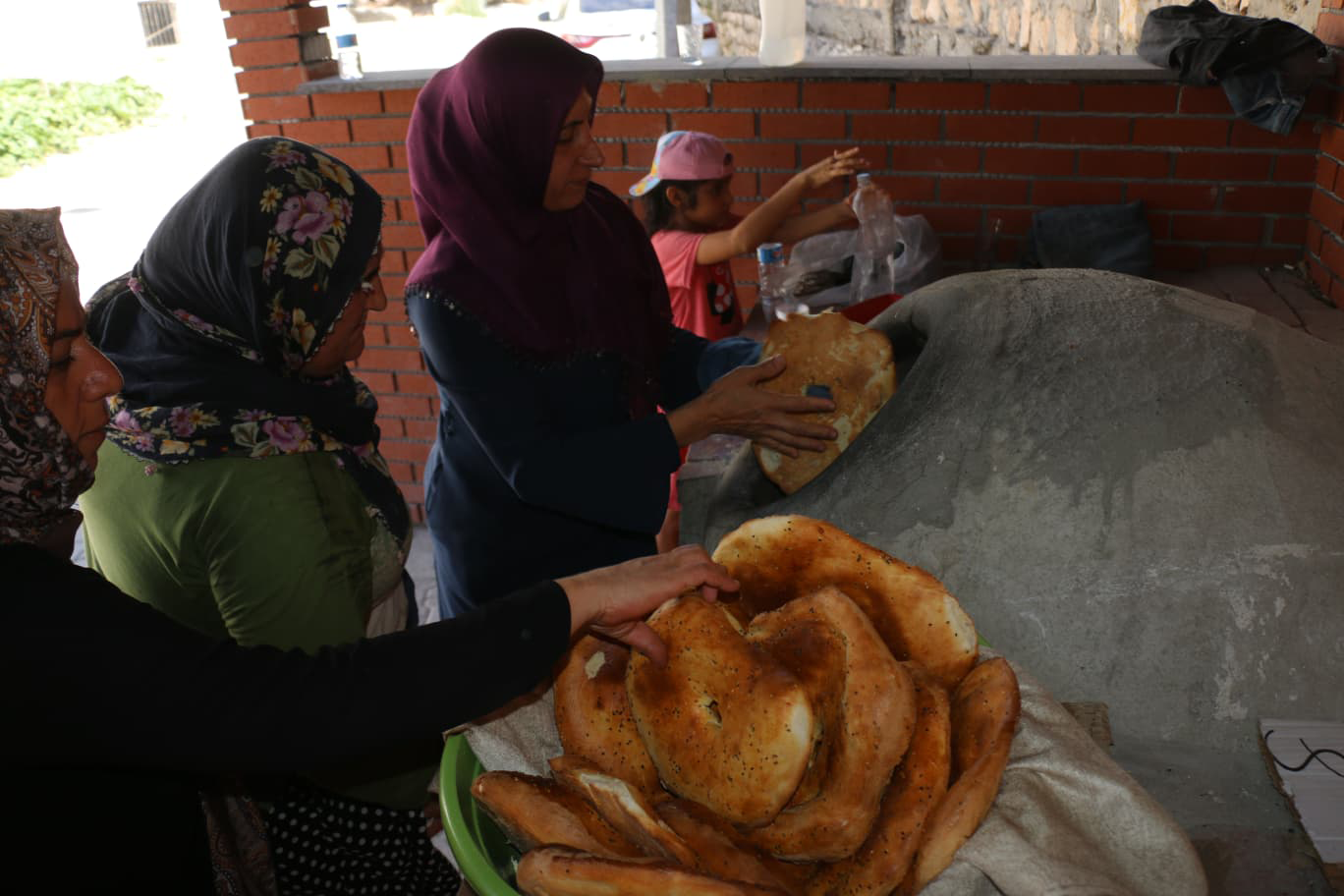91 Tandırevi Hizmete Açıldı