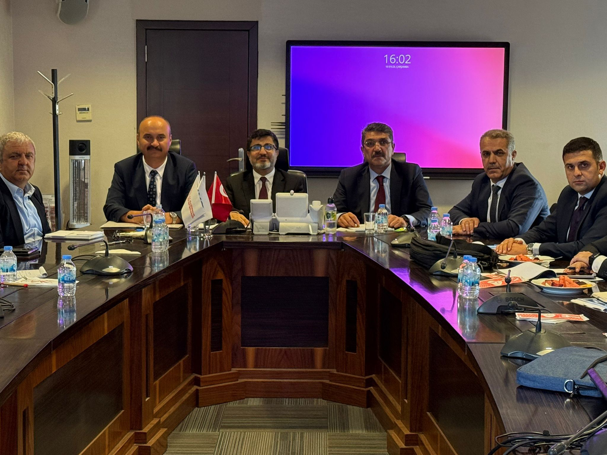 BATRAY Projesi İçin Bakanlıkta Kritik Toplantı