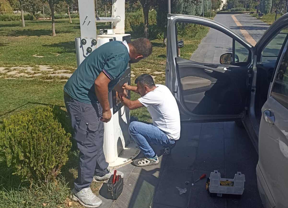 Batman Belediyesi’nden engelli şarj istasyonları uyarısı