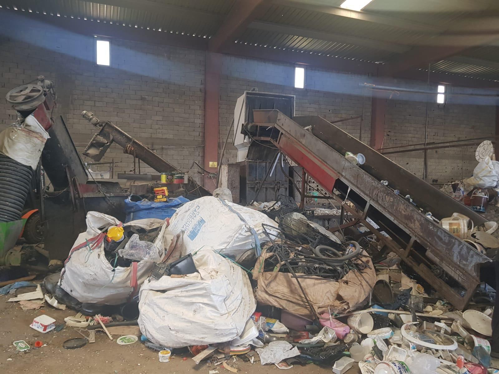 Batman’da ambalaj atıkları geri dönüşüme kazandırılıyor