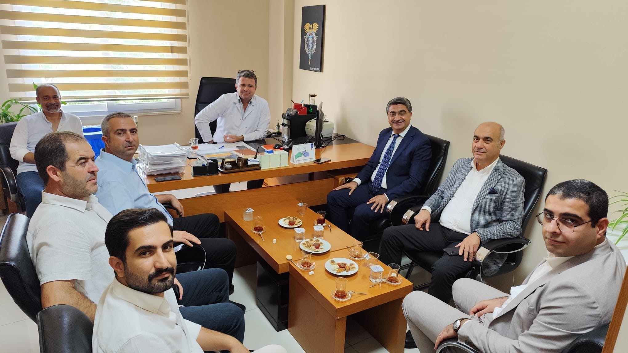 Ekmen: “Bağımlılığı kaynağında engellemeliyiz”