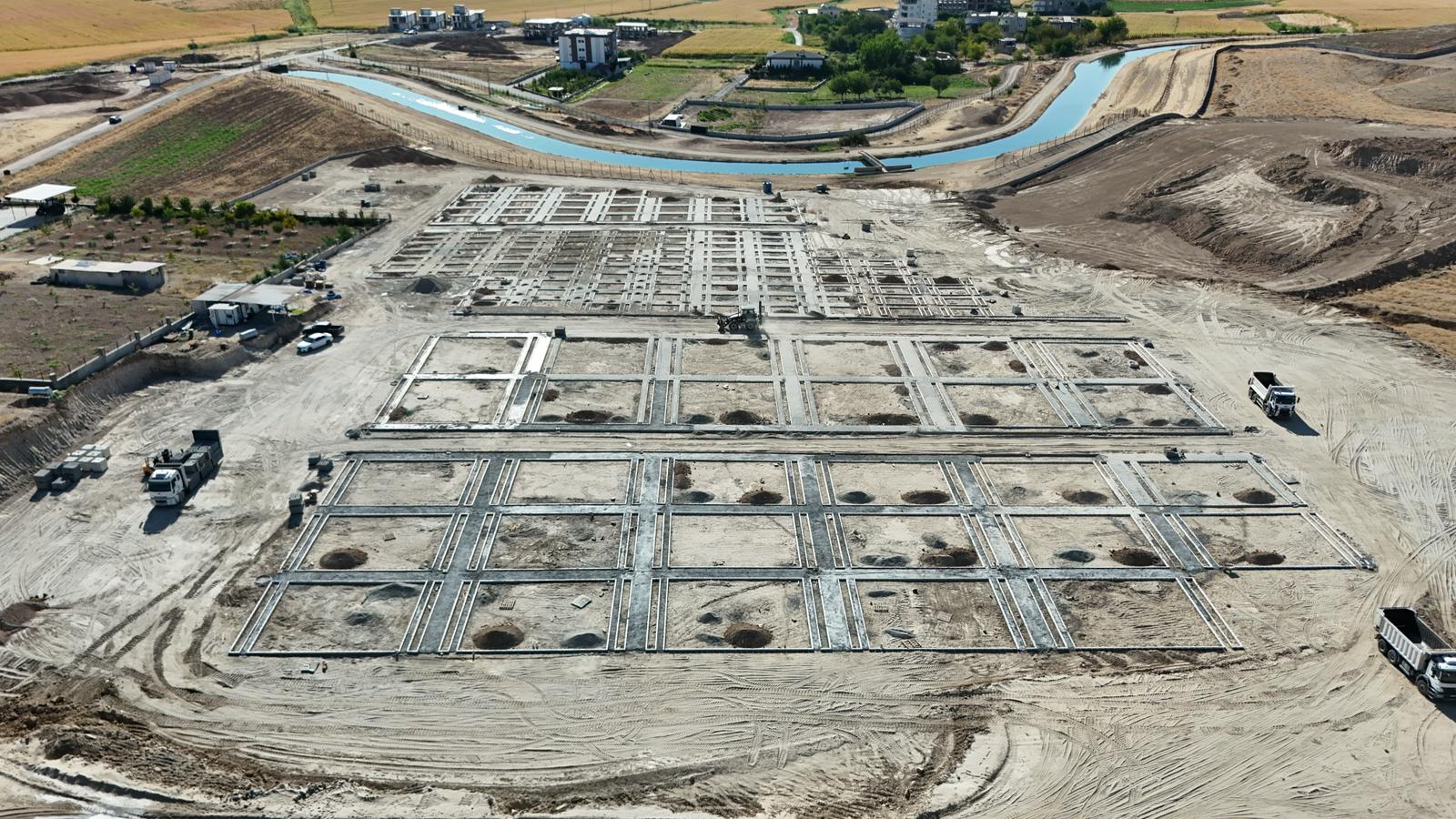 Kent Mezarlığı Projesi Devam Ediyor