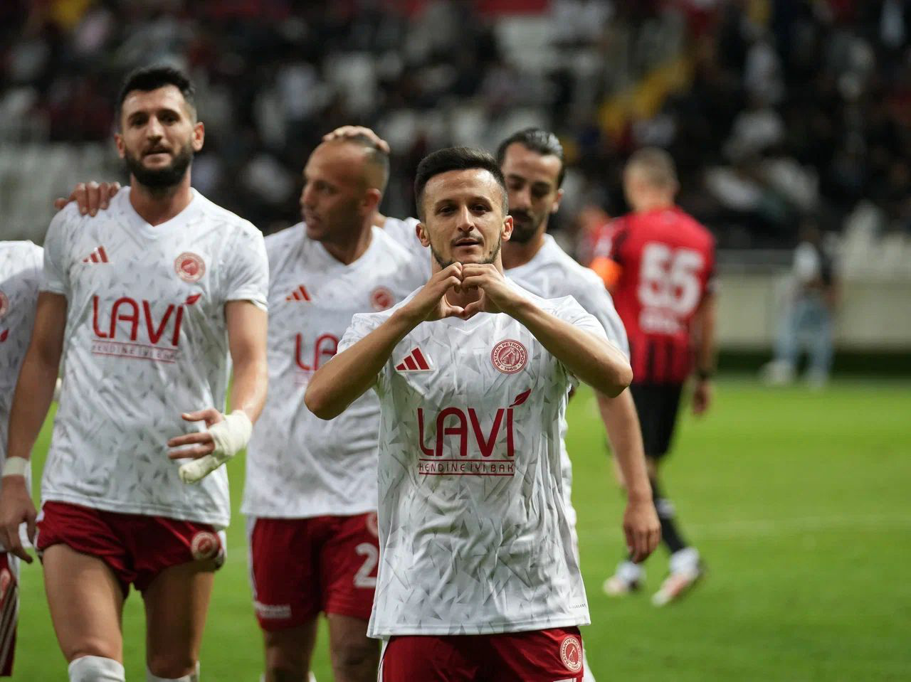 Petrolspor Erzincan Deplasmanında Galibiyetle Döndü