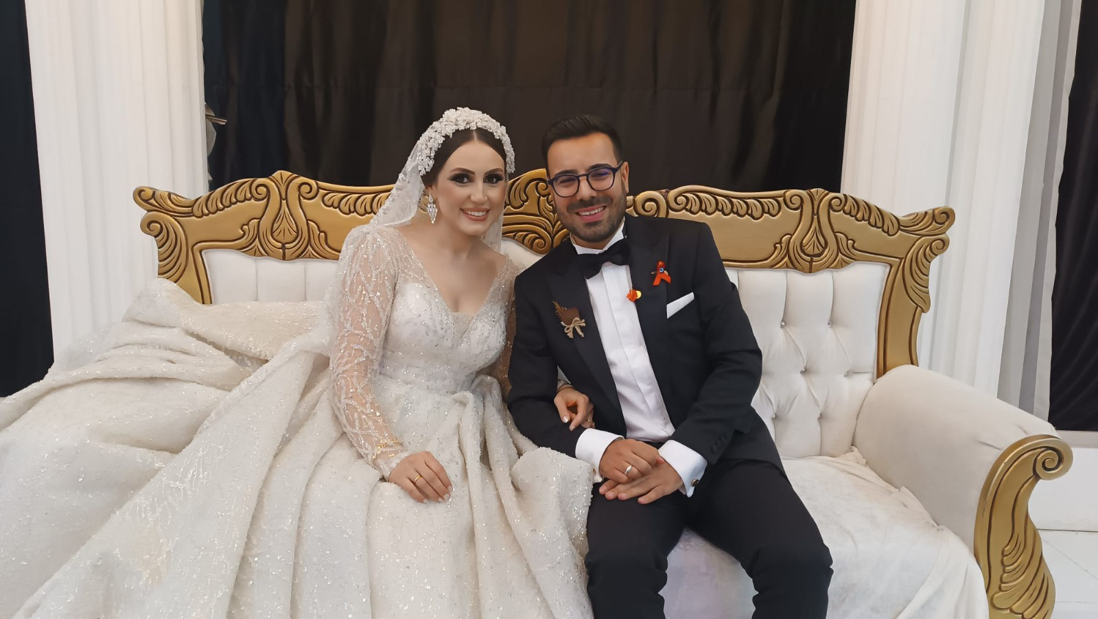 Ustabaşı ve Sevim Ailelerinin Düğün Töreni