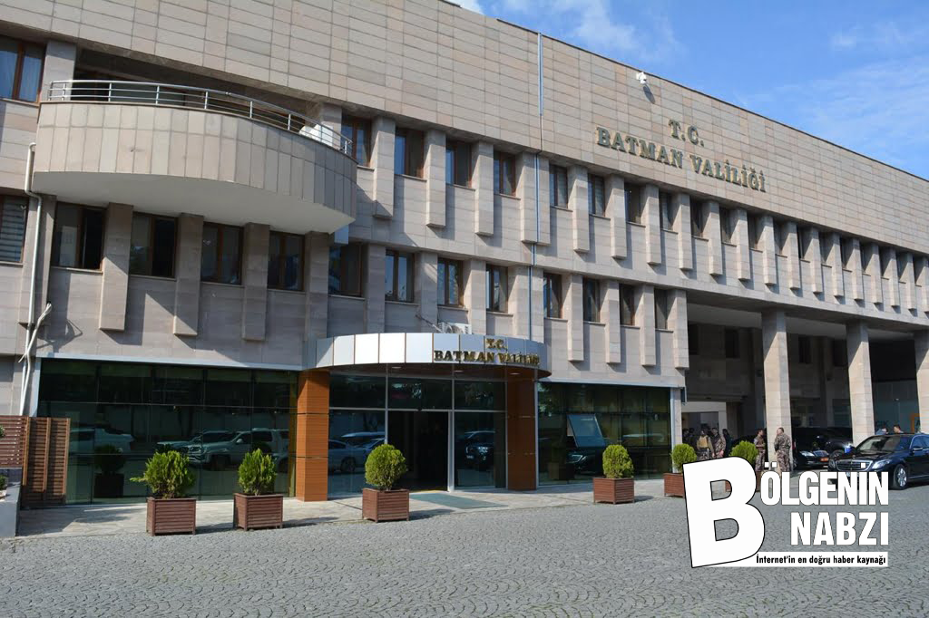 Valilikten Beşiri’deki Saldırıya İlişkin Açıklama