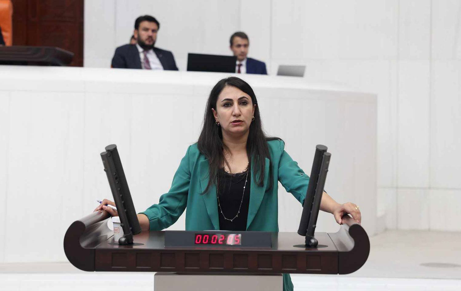 Vekil Kutevi’den ek kaynak kitap dayatmasıyla ilgili soru önergesi