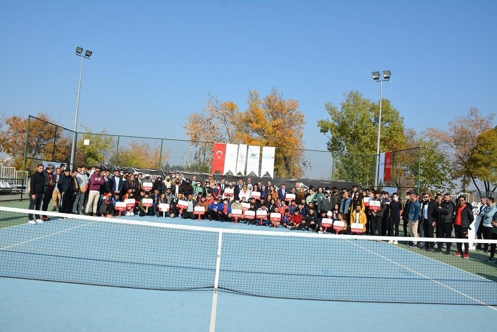 3 Bin Sporcu 15 Kategoride Batman’da Yarışacak