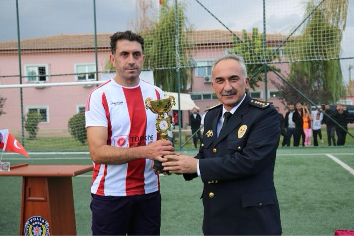 Cumhuriyet Kupası’nda Şampiyon TPAO Takımı