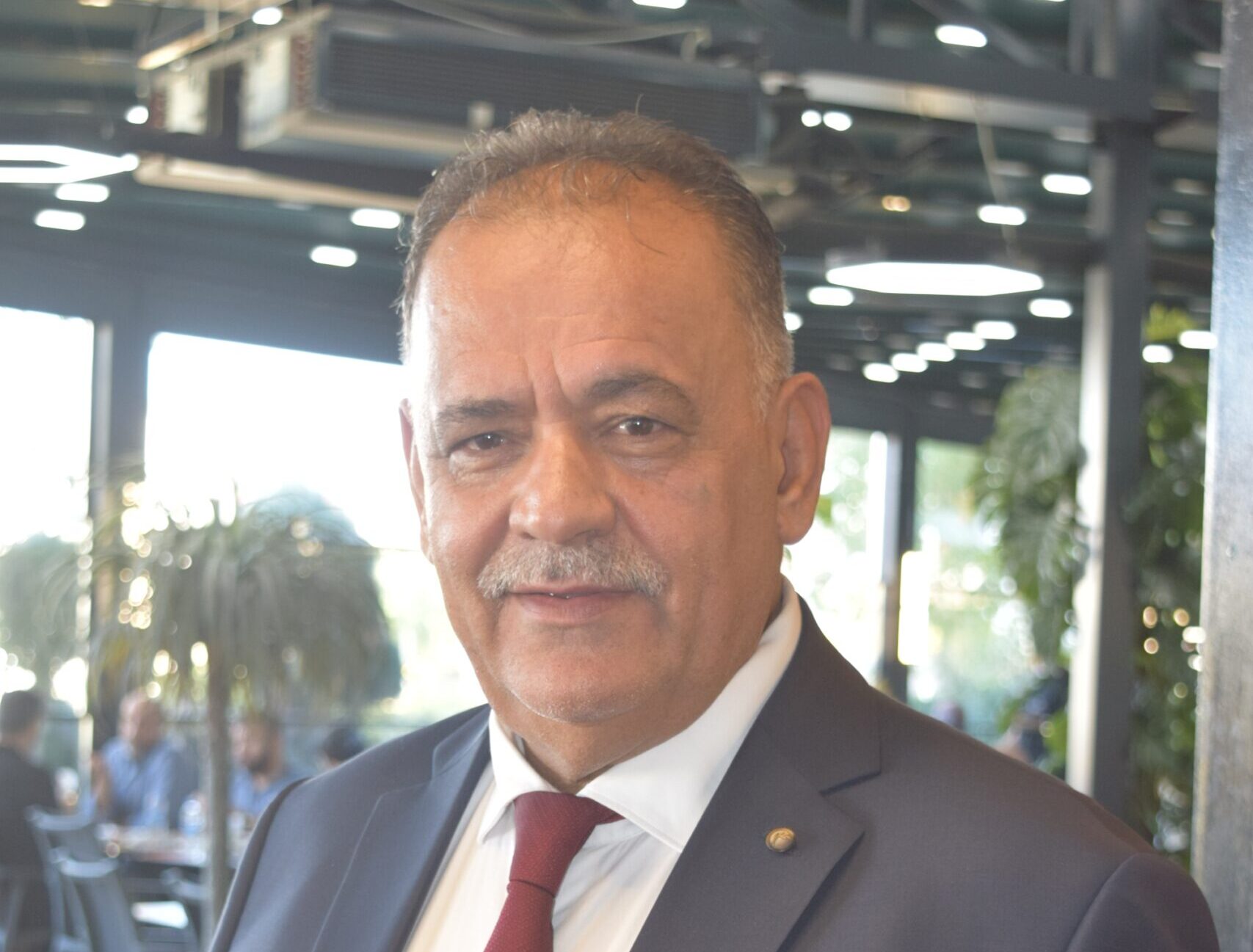 Turan, Şoförler Odası Başkanlığına Yeniden Aday