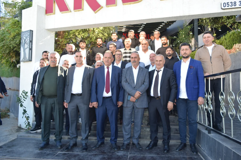 Turan, Şoförler Odası Başkanlığına Yeniden Aday