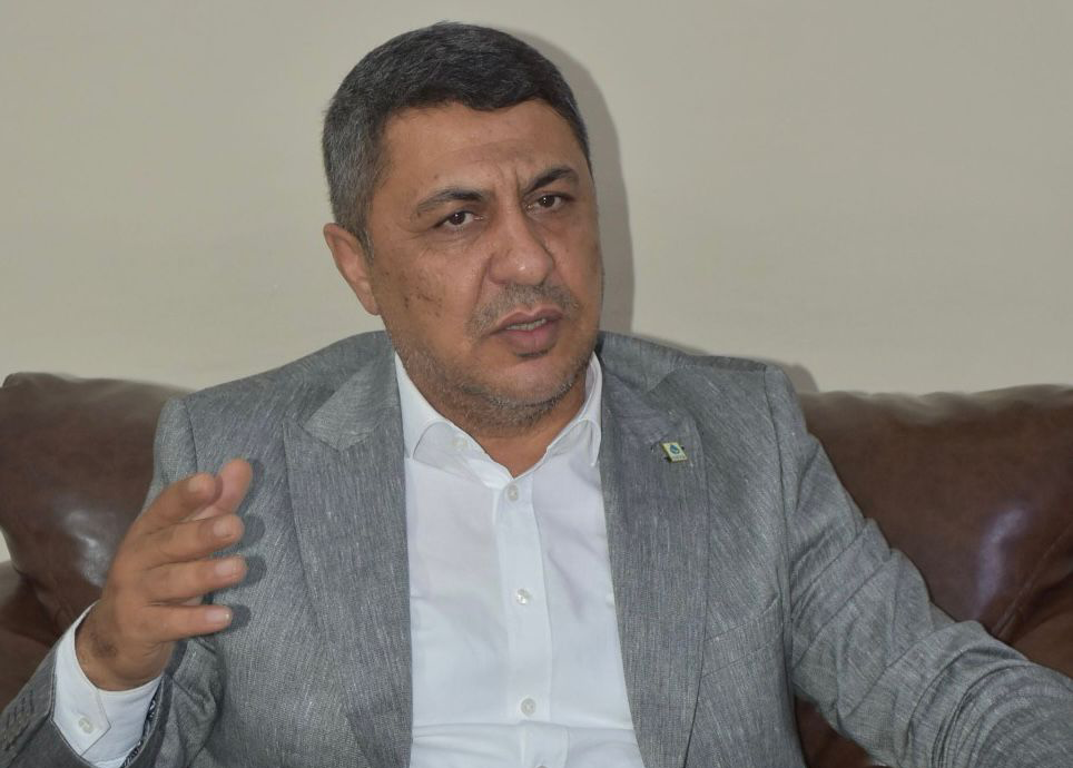 Yılmaz: “BM, Sudan’daki sessiz soykırıma kayıtsız kalmamalı”