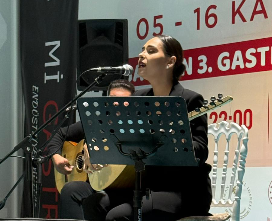 3. Gastronomi Fuarı Sürpriz Etkinliklerle Sürüyor