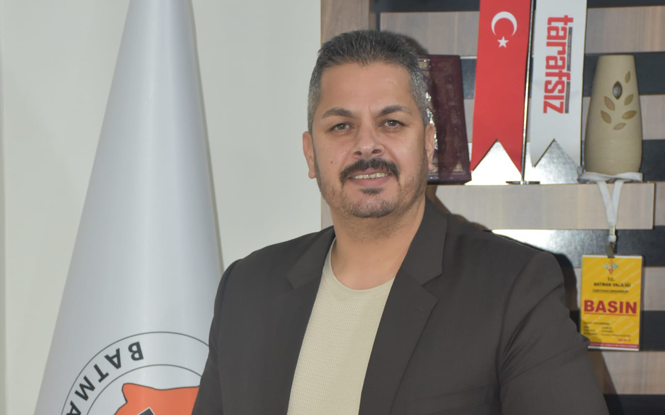 Batman’da Esnaf Değişim İstiyor: Cebrail Uyanık’a Destek Artıyor