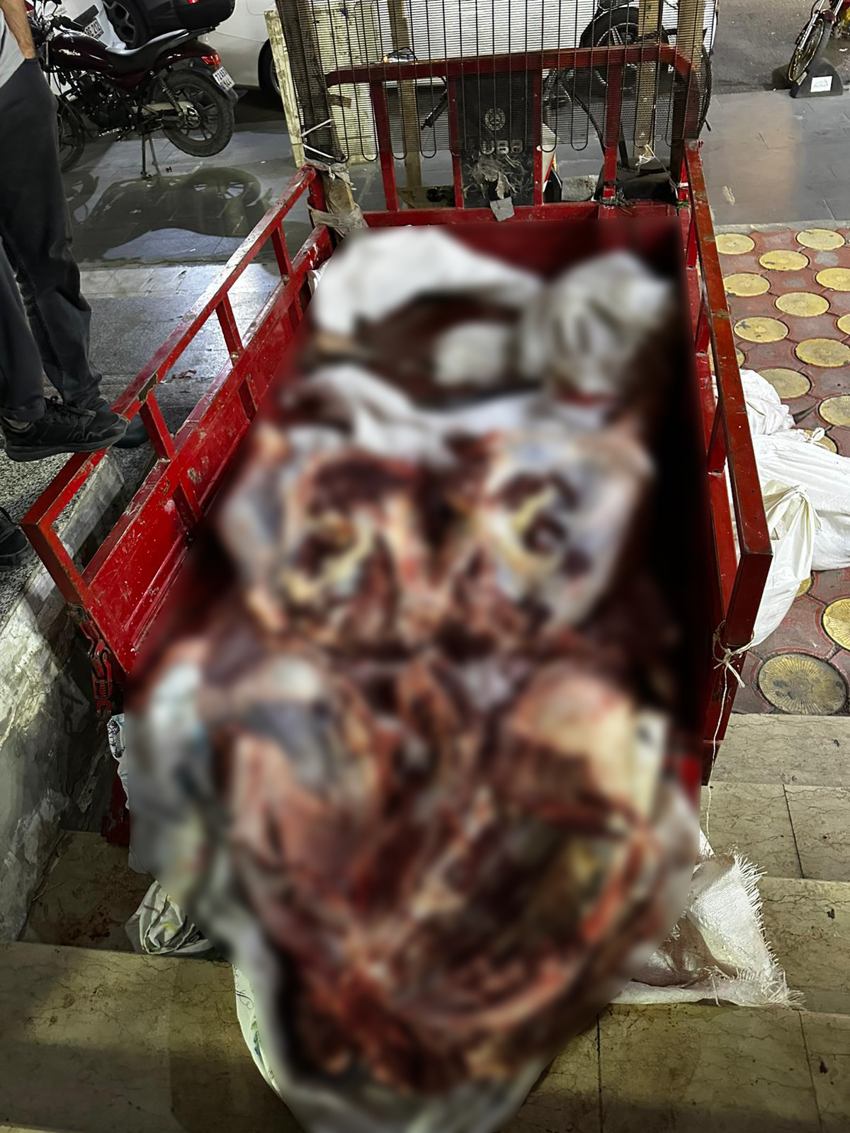 Batman’da Kaçak Et Kesimine Geçit Yok