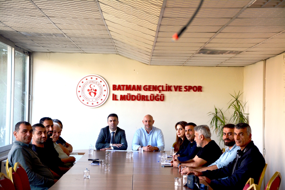 Spor Tesisleri Halkın Kullanımına Açıldı