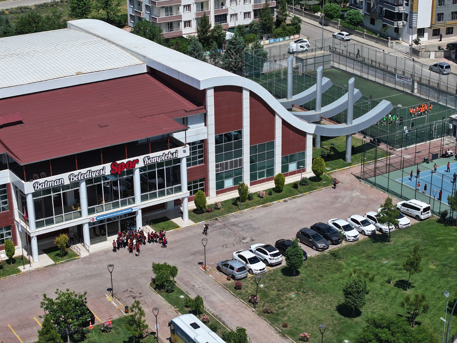 Spor Yatırımlarıyla Tesisler Yenilendi, Katılım Rekor Kırdı