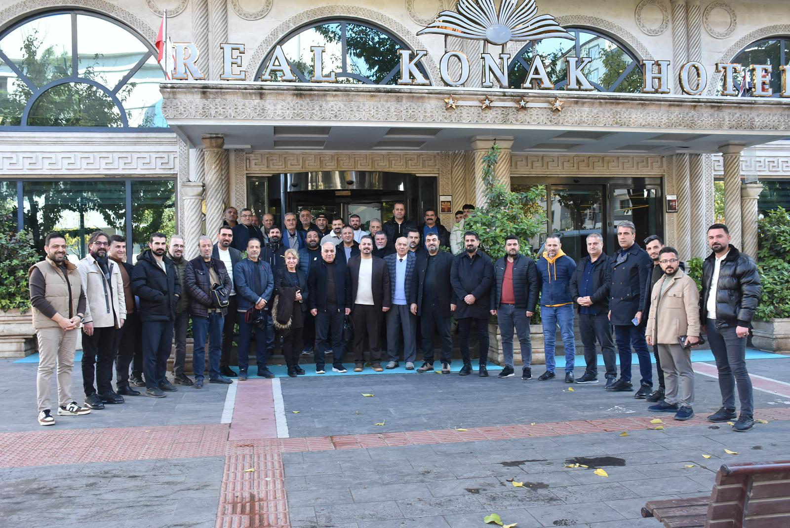 BESO Başkan Adayı Uyanık Projelerini Tanıttı: “Bu Bir Hizmet Yarışıdır”