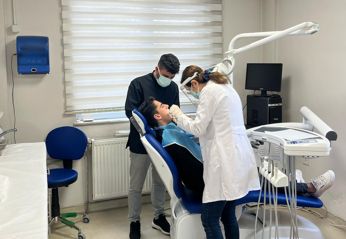 Batman Belediyesi’nden 77 Bin Kişiye Ücretsiz Sağlık Hizmeti