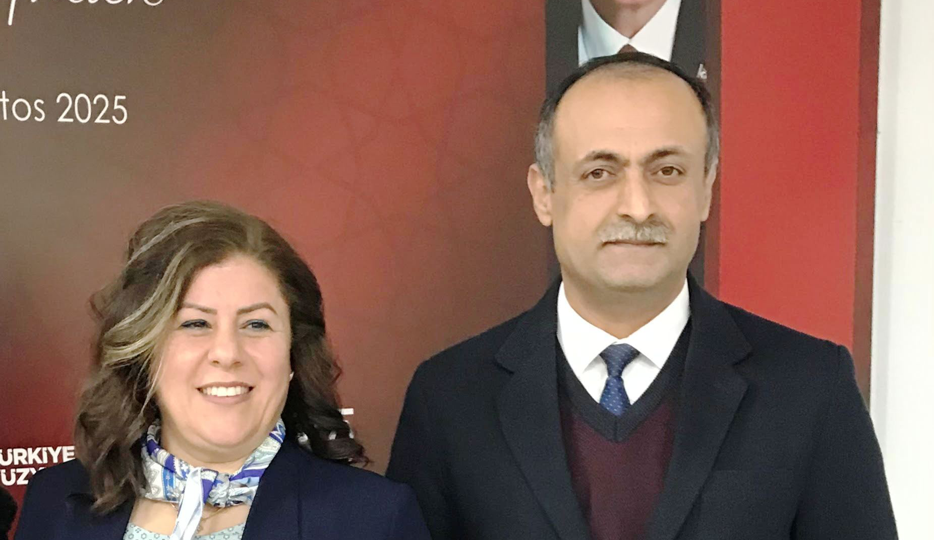 Batman SYDV Mütevelli Heyeti Seçimi Yapıldı