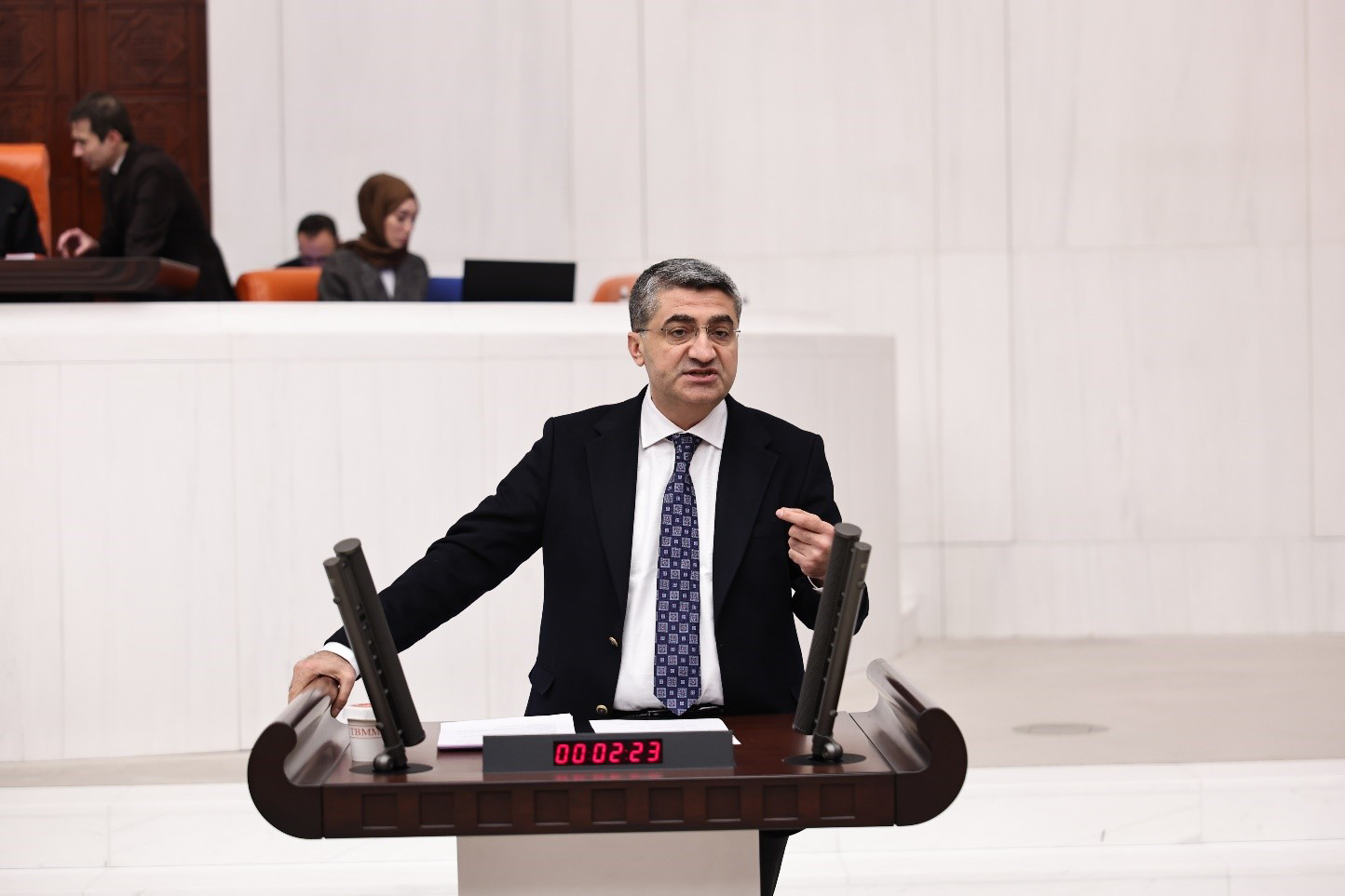 Ekmen: “İşsizlik Fonu Emanettir”