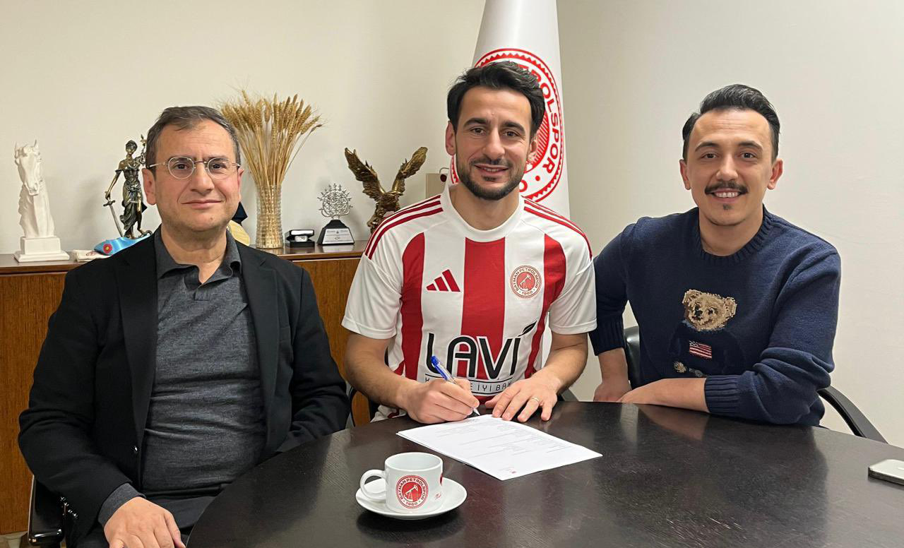 Petrolspor Orta Sahasını Rahman Buğra Çağıran’la Güçlendirdi