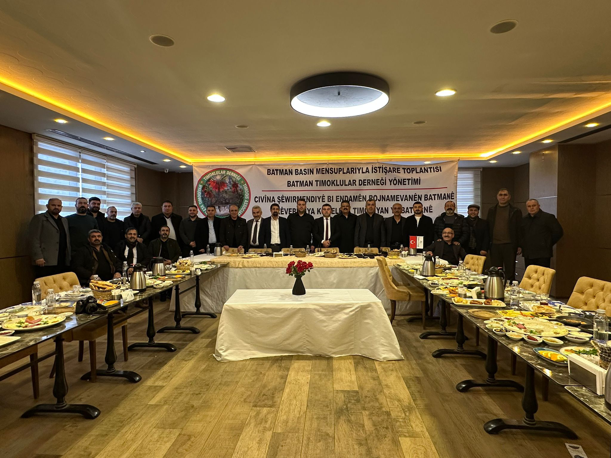 Timoklular Derneği’nden Rojava Açıklaması