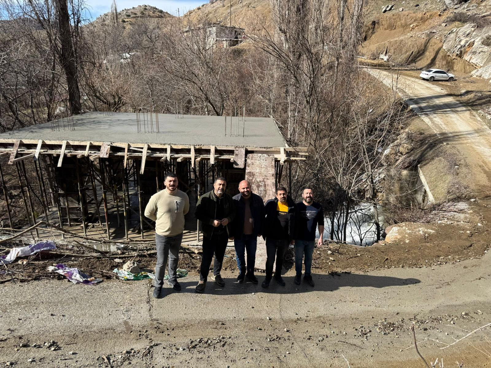 Timoq Köyü’nde Büyük Hazırlık: Festival Öncesi İki Önemli Eser