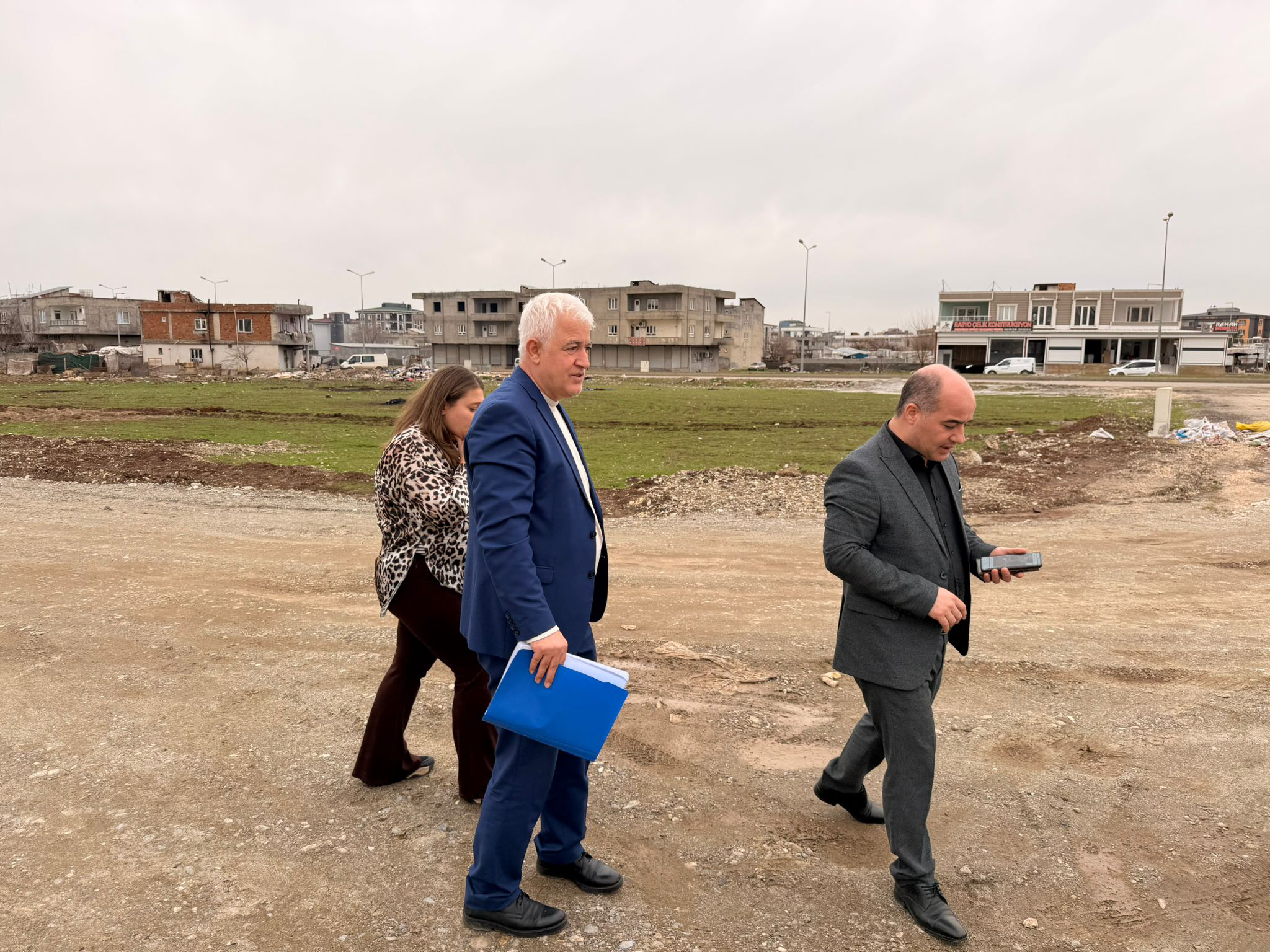 YEDAM’a Ulaşım İçin Ortak Adım