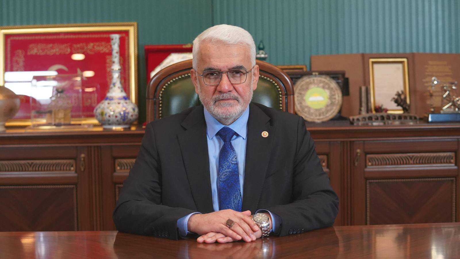 Yapıcıoğlu’ndan Netanyahu Çıkışı: “Derhal Soruşturma Açılmalı”