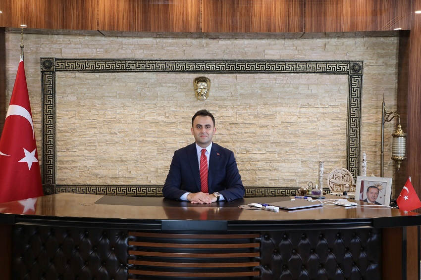 Kaymakam İmrak’tan 1 Mayıs Mesajı: “Emek, Hayatı Güzelleştiren En Kıymetli Değerdir”