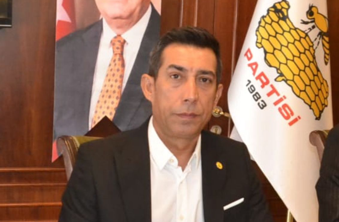 Tüzün’den 1 Mayıs Mesajı: “Üretim ve İstihdam Olmadan Refah Mümkün Değil”