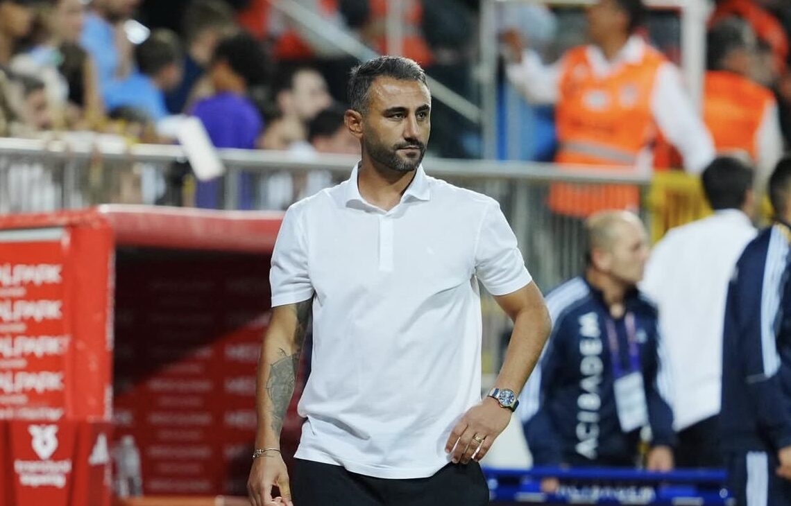 Batman Petrolspor’da Selçuk Şahin Dönemi: Sözleşme “Dersim” Türküsüyle Duyuruldu!