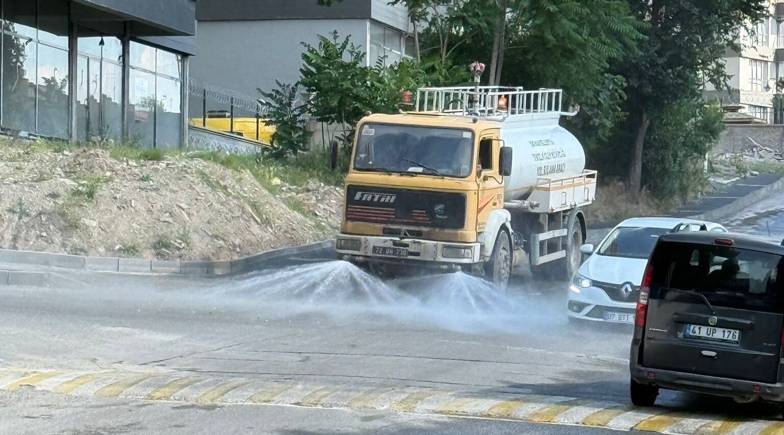Batman’da Temizlik Seferberliği: Ekipler Dört Bir Yanda Sahada!