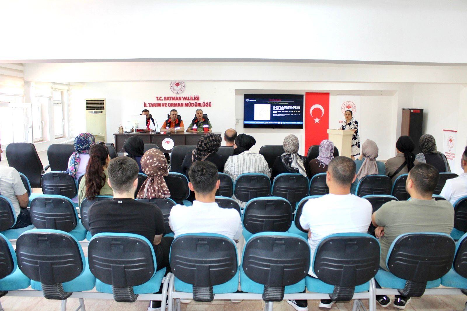 Okul Kantinlerine Sıkı Markaj: Çalışanlara Kapsamlı Hijyen Eğitimi