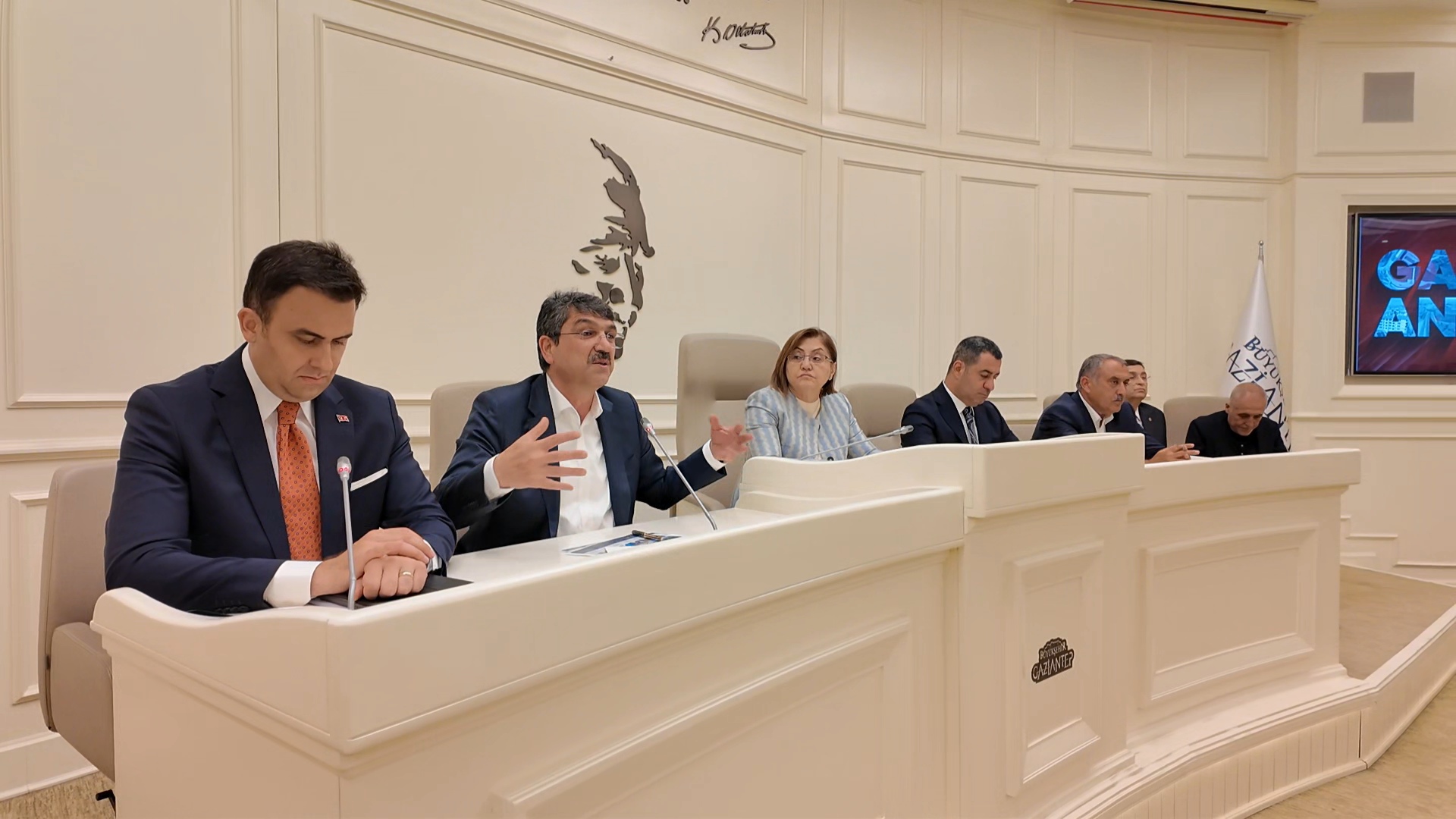 Nasıroğlu: “Gaziantep’in Başarı Hikâyesini Batman’da da Yazacağız”