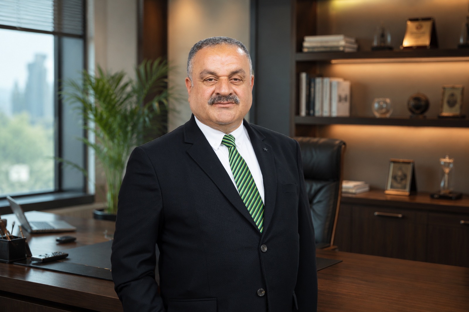 DEPSAŞ Enerji’den Dijital Altyapı Hamlesi: 3 Yıllık Yerli ve Milli Sistem Devreye Giriyor!