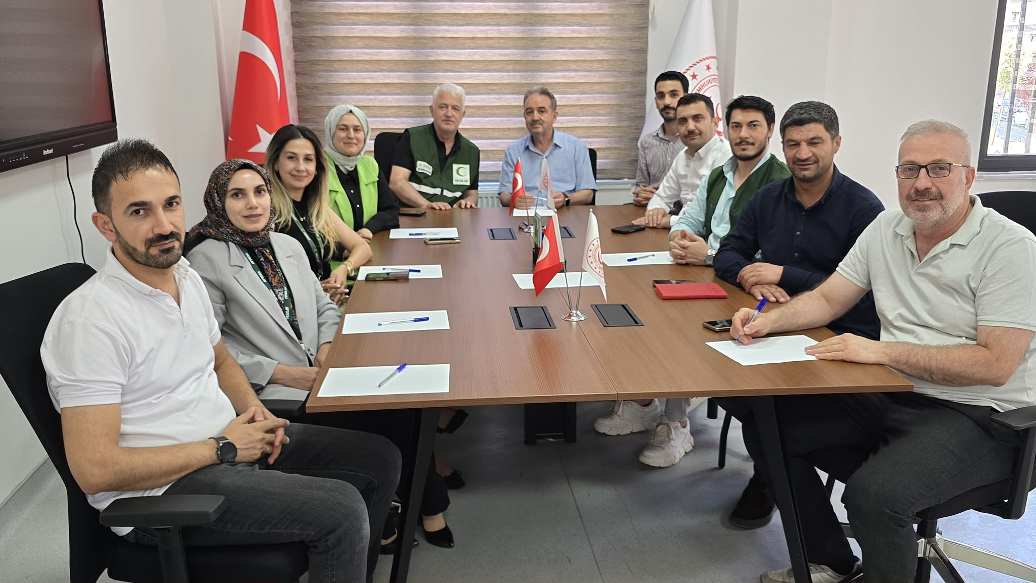 Bağımlılıkla Mücadelede Güç Birliği